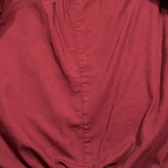 Free People Maroon Corduroy Jacket - Picture 10 of 14